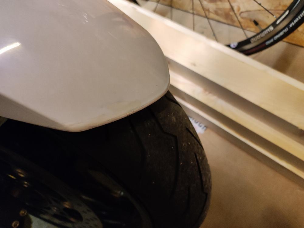 Motorrad verkaufen Suzuki GSR 750 Ankauf